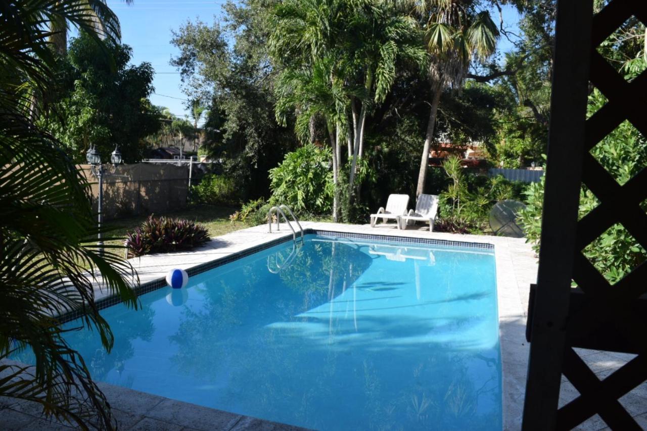 Home In The Heart Of Miami Extérieur photo